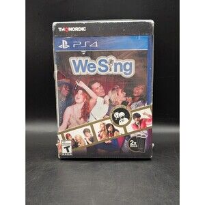 We Sing PS4 Sony PlayStation 4 Bundle Edition with 2 Microphones new